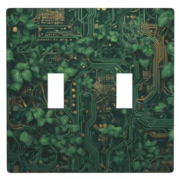 WZYWHJ Dekorative Wandplatte für Leiterplatten, Reben, 11,4 x 11,4 cm, langlebig und stilvoll, für Wohn- und Gewerbebereiche
