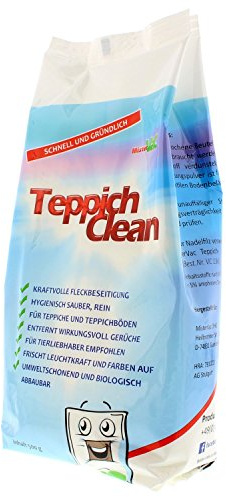 Raumrein Teppichreinigungspulver 500gr