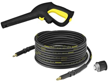 Kärcher 2.641-828.0 - Kit de manguera de alta presión compatible con hidrolimpiadoras K 2