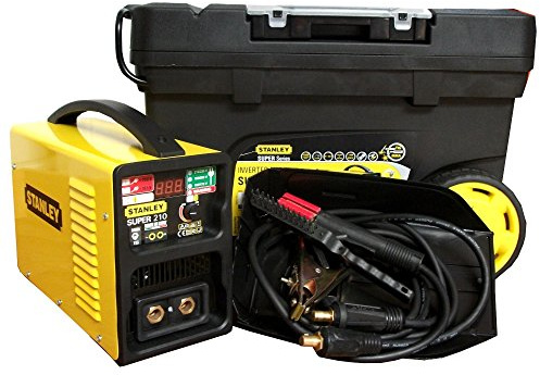 Stanley SUPER 210 Poste à souder avec valise