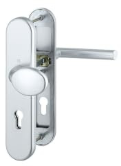 Hoppe Schutzbeschlag Stockholm ES1 76G/3331/3440/1140, LM F1, Pz 72 mm, TS 42-47 mm Stift 8 mm, 3666537