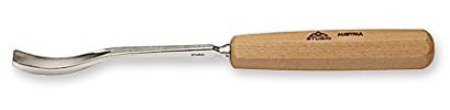 Stubai Stechbeitel lang poliert, Form 44, 2 mm, 554402