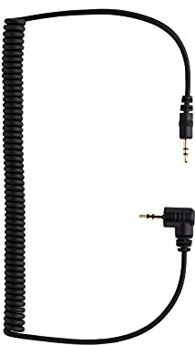 Phottix C6 - Cable Disparador, Negro