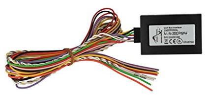 CAN-BUS Adapter für Opel Modelle ab Bj. 2004