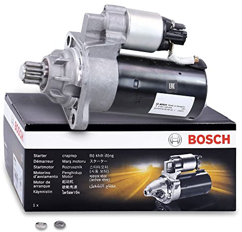 Bosch Automotive 0001125605 Starter