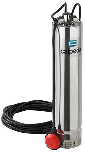CALPEDA Pompa da 5 Immergee MPSM Acqua Pulita MPS506m CG 1,1kW 1,5Hp 230V 50Hz