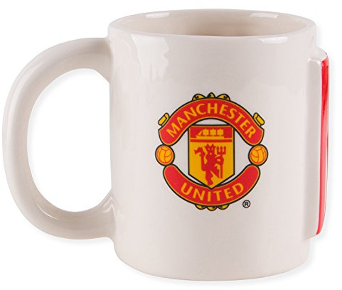 Manchester United FC Official Football Gift Ceramic MUFC Mug