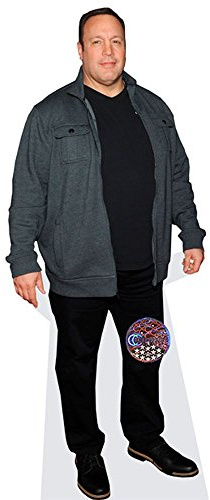 Kevin James tamano reducido