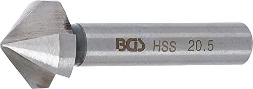BGS 1997-6 | Countersink | HSS | DIN 335 Form C | Ø 20.5 mm