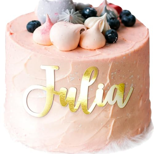 Face topper de gâteau d'anniversaire avec prénom personnalisé, finition pailletée ou brillante, cake topper, cake design, décoration, joyeux anniversaire, fête