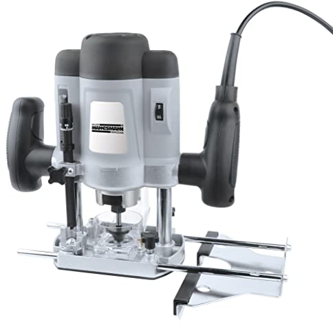 (6) Fresadora, 1200 W