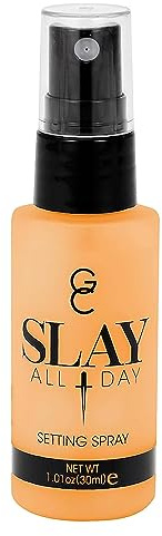 Gerard Cosmetics Slay All Day Setting Spray Mini - Dreamsicle - Spray fissatore - Arancione - Naturale - Lunga durata