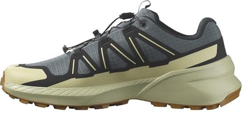 Salomon Speedcross Peak, Men's Running Shoes, Urban Chic Black Alfalfa, 9 UK