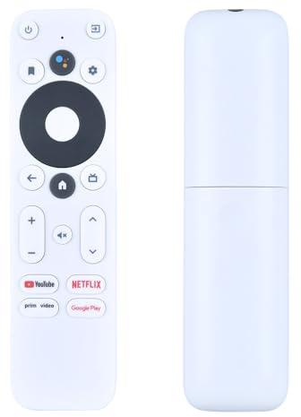 Voice Remote Control for MECOOL Android TV Box, Compatible with KM2 Plus, KM2,KM2+, KM2PLUS, KM2-PLUS, KD3, KD5,KP1,11.0 TV Box