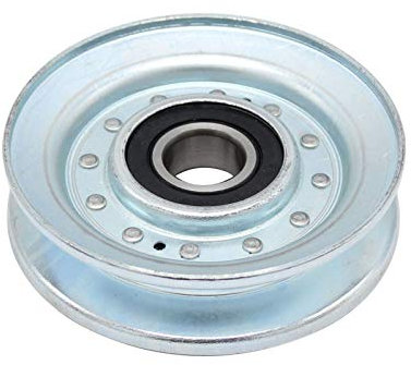 SECURA Spannrolle Mähwerk Ø87,5mm kompatibel mit EFCO EF 104J/15,5H Rasentraktor