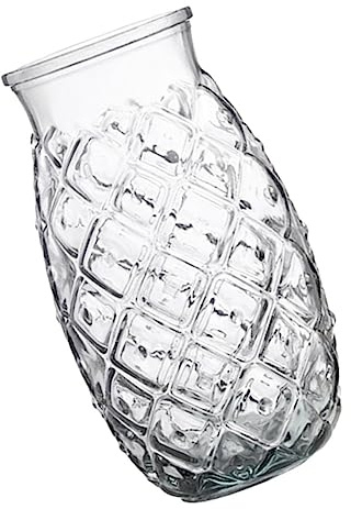 PHENOFICE Gläsern in Ananasform Stilvolle Und Vielseitige Cocktailbecher