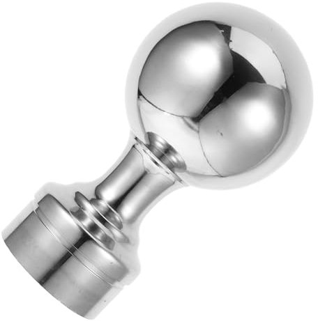 ULTECHNOVO Finitura Inossidabile Copertura Per Accessorio Decorativo Per Recinzioni Lampioni e Architettonici