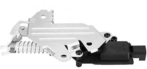 dzstnbhd Zentralverriegelung Für Ford Für Fusion Für Fiesta MK5 MK6 Autozubehör Autoschloss 2S6T432A98AF Auto Heckklappe Zentralverriegelungsantrieb Stellmotor für Zentralverriegelung
