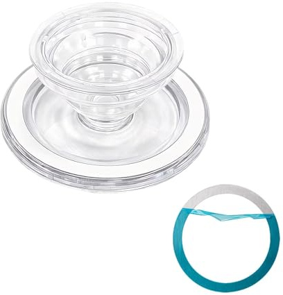 Soporte magnético para teléfono móvil con anillo magnético ultrafino para funda de teléfono, agarre magnético plegable con una sola mano, compatible con Magsafe iPhone 17 16 15 14 13 Serie