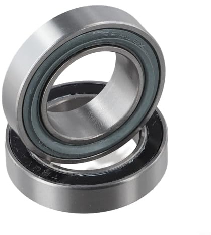 Honseadek Rodamientos MR22237-2RS y MR2437H8-2RS para soportes inferiores SRAM, componentes de bielas de metal de precisión para bicicletas