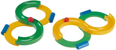 Generic Juego de Movimiento Infinito Horizontal - El 8 Infinito