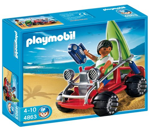 Playmobil 4863 Beach Buggy