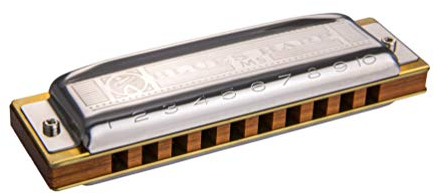 Blues Harp Hohner Diatonische Mundharmonika 20dx 532/20 Voices Mythische für Blues