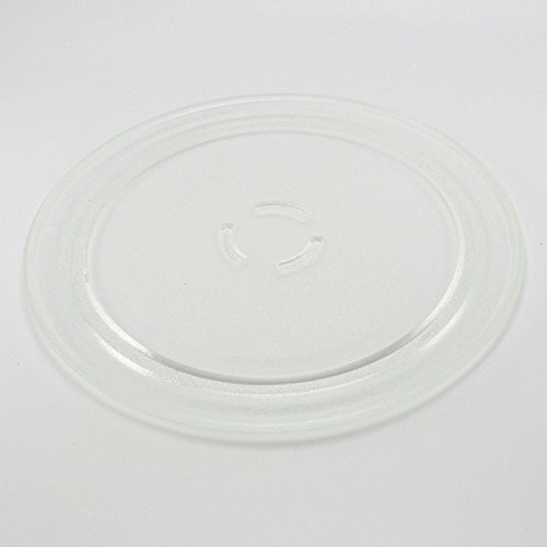 Kitchen Aid Glass Turntable Tray / Plate 11-7/8 4393799 by ERP