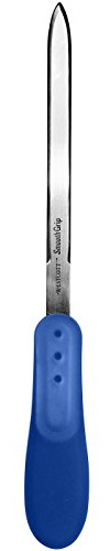 Westcott 13934-009 All-Purpose Soft Handle Letter Opener, Assorted