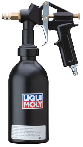 LIQUI MOLY DPF-Druckbecherpistole | 1 Stk | Werkstatt-Zubehör | Werkstattausrüstung | Art.-Nr.: 7946