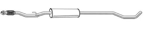 VEGAZ CS 299 Pre-Silencer Sports