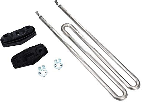 DL-pro Heizung Heizelement 2100W 230V 6260485 wie Miele 6260483 IRCA 4043769 für Waschmaschine Waschtrockner