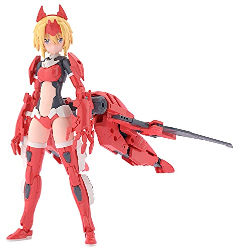 30MS - Sis GC69R Alka Carti Quartet Form - Model Kit