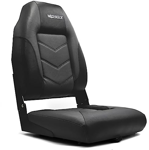 Maxxwell Siège de bateau pliable de luxe Low Back