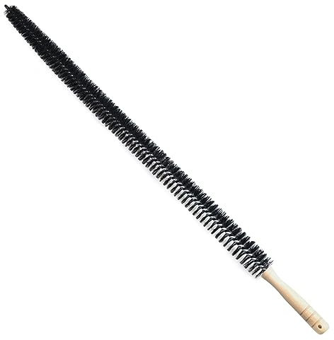 Dryer Cleaning Brush For Lint Valve, Flexible Lint Brush, Long Tube Cleaning Brush, Portable And Reusable Long Cooling Brush With Lint Brush For Cooler