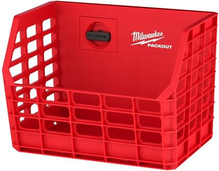 Cesta de almacenamiento Milwaukee