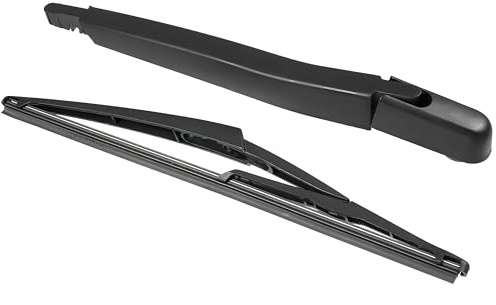ZINGKING Braccio tergicristallo posteriore e kit spazzole Compatibile con FIAT GRANDE PUNTO 2005-2011