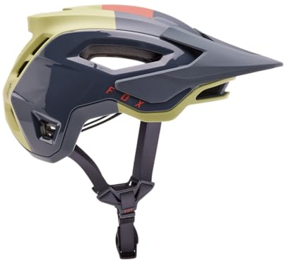 Helmet Fox SPEEDFRAME PRO KLIF, CE Pale Green L