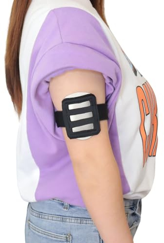 2 pack Armband for Omnipod 5 Omnipod Dash Transmitter Protector Omnipod Arm Leg Band Cover Sensor Guard Cover Insulet Holder