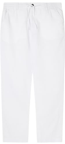 Pantalón Chino Lino Slim fit