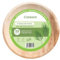 Carezon Areca Palm Leaf Plates Pack of 25x 8 Inch Large Round,Eco-Friendly, Disposable, Microwave & Freezer Safe, Compostable Like Wooden, Bamboo Paper Plates for Hot Food, Wedding Picnic Parties