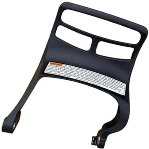 QASULER Manija de Freno de Cadena MS462, for STIHL, MS462C, MS462C-M, MS462C-M R, Protector de Mano for manija de Freno, motosierras 1140 790 9102 Protector de Mano para Motosierra de jardín