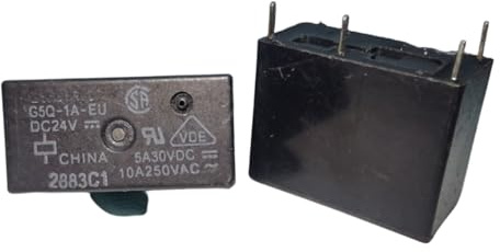 G5Q-relä - 1A-EU DC24V