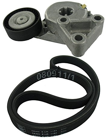 SKF Keilrippenriemen VKMA 31204 - Satz - Höhe 106 mm Länge 330 mm Breite 141 mm - OE Qualität