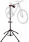 Ultrasport Cavalletto Biclette, für Mountainbikes und alle Tipi-Bikes bis 30 kg, inkl. magnetischer Scomparto-Halter, um 360° drehbar, Sgancio Rapido adatto alla vernice, Nero/Rosso