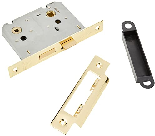 EASI-T Bathroom Lock 76MM Residential