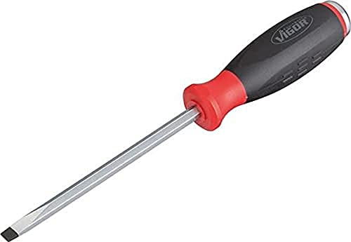 Vigor skruvmejsel med slaghuvud för slitprofil, 1 st. 1,2 x 6,5