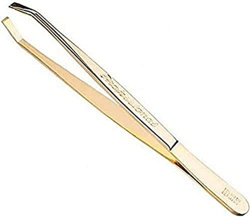 Solingen - Pinza depilar Prof.Dorada 8 cm