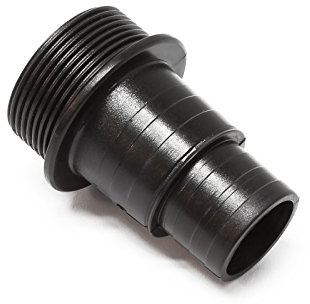 SunSun Ersatzteil für Schwimmbadpumpe Ein- und Ausgang 32/38 mm, 550 W Poolfilteranlage, Filterpumpe 13000 l/h, Poolpumpe mit Schwimmerschalter