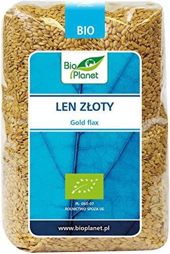 Lin d'or BIO 400 g - BIO PLANET